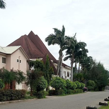 Diamond Well Hotel And Lodge อาบูจา ภายนอก รูปภาพ