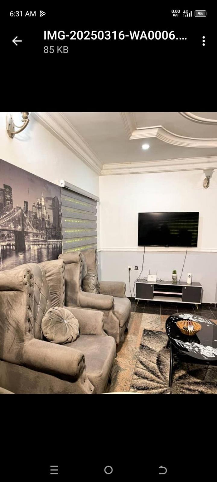 Diamond Well Hotel And Lodge อาบูจา ห้อง รูปภาพ